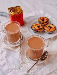 Hong Kong Milk Tea An Authentic Recipe The Woks Of Life Recipe Milk Tea Tea Recipes Milk Tea Recipes