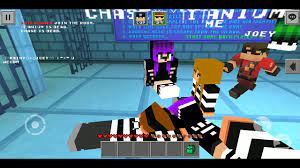 Cops n robbers (fps) is a pixel style multiplayer gun shooting game developed by joydo entertainment. Cops N Robbers 2 2 2 6 Mega Mod Apk Godmode Instantkill Superspeed Infinite Equipment Maxplayers255 Youtube