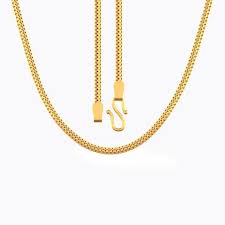Gold Chain Designs For Men And Women Starting At Rs 9158 Mini chain clutch bag in morbida nappa laminata con tracolla a maxi catena metallica, galvanica nickel, e personalizzazione con borchia logo uccellini love birds. gold chain designs for men and women
