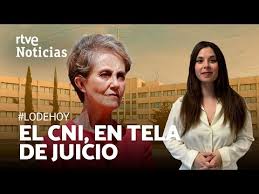 PEGASUS: La DIRECTORA del CNI, PAZ ESTEBAN, en la CUERDA FLOJA: ¿POR QUÉ le  ha SALPICADO el CASO? - YouTube