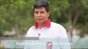 Sabado 5 de junio/1 pm/pedro castillo/coleccionistas/instagram live en: Biografia De Pedro Castillo Terrones Biografias