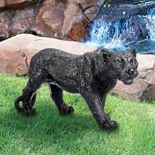 Check spelling or type a new query. Large Black Panther Handmade Animal Statue Black Cougar Hand Made Black Jaguar Figurines Knick Knacks Art Collectibles Kromasol Com