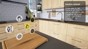 Afin de vous accompagner au mieux dans la conception de votre projet, nous. Depuis 2016 Ikea Experimente L Achat De Meubles Et Conception De Cuisine En Realite Virtuelle