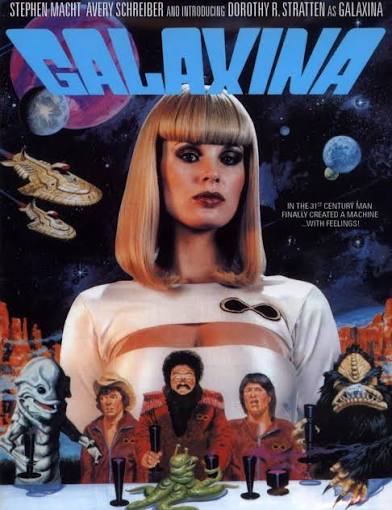 Prime Video: Galaxina