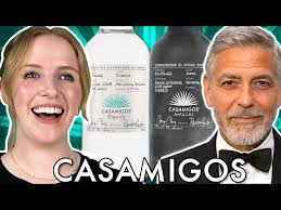 Irish People Try Casamigos Tequila