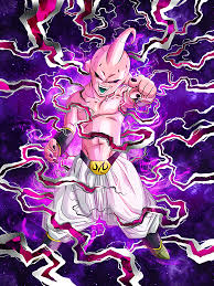 Uncontrollable Instinct Buu Kid Dragon Ball Z Dokkan Battle Wiki Fandom