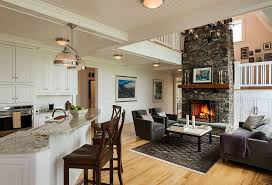 Open Kitchen And Living Room Design Ideas Living Room And Kitchen Design Dining Room Small Dining Room Remodel