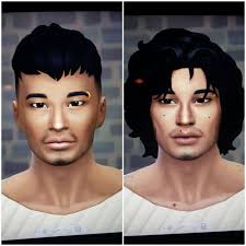 I'm just gonna give Jules Rico a slight makeover, just a teeny bit of skin  det-*hand slips* ... Well crap. ((Ignore his "lighter" skin my camera  decided it was gonna brighten just