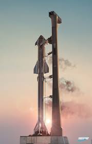 Spacex Starship On Launch Pad By Gravitation Innovation Spacex Starship Spacex Starship