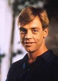 It's Mark Hamill