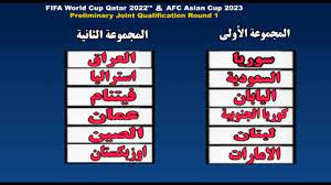 جدول ترتيب هدافين تصفيات كأس العالم آسيا 2022 يحدث في كل مباراة في تصفيات كأس العالم آسيا. Ø§Ù„Ø¯ÙˆØ± Ø§Ù„Ø­Ø§Ø³Ù… Ø¨ØªØµÙÙŠØ§Øª Ø§Ø³ÙŠØ§ Ø§Ù„Ù…Ø¤Ù‡Ù„Ø© Ø§Ù„Ù‰ ÙƒØ§Ø³ Ø§Ù„Ø¹Ø§Ù„Ù… 2022 ÙˆØ·Ø±ÙŠÙ‚Ø© ØªÙˆØ²ÙŠØ¹ Ø§Ù„Ù…Ù†ØªØ®Ø¨Ø§Øª Youtube