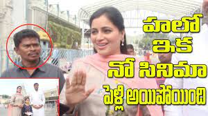 Navneet rana accuses shiv sena mp arvind sawant of threatening her. Actress Navneet Kaur Visits Tirumala With Family Jaikisan News Youtube