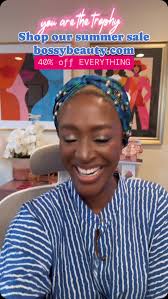 Another day, another #GRWM video using our products for the color POP