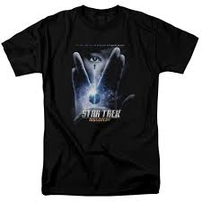 Star Trek Discovery Discovery Poster T Shirt 2t Through 7x Men Women Unisex Fashion Tshirt Black Tee Shirt Designs Humorous T Shirts From