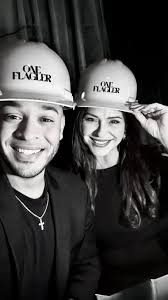 I had the incredible opportunity to be the on-site calligrapher at  Related’s recent event, personalizing hard hats. , This celebration  welcomed the guests to preview a new landmark, One Flagler which ...