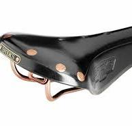 Brooks B17 SPECIAL Bicycle Saddle BLACK Leather Copper