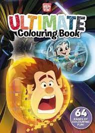 The complete art of guild wars. Ralph Breaks The Internet Ultimate Colouring Book Disney 9781742999975 Booktopia