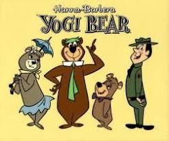 Google Image Result For Http Www Comic Mint Com Media Client Yogi Bear Title Yogi Bear Hanna Barbera Old Cartoons