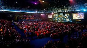 Sport1) ist ein deutscher fernsehsender und internetportal der sport1 medien ag.es entstand am 11. William Hill World Darts Championship Tv Zeiten Steeldart Info Designblog