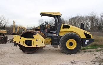 BOMAG BW-213-PDB-3 Padfoot Compactor
