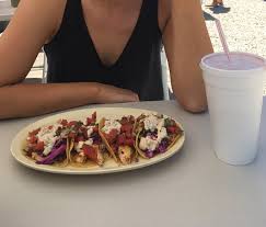 We spoke to local experts to create this guide with a chart of the best fishing by month in the florida keys, and fish species you can catch and where. Fish Tacos At Tacos Jalisco Picture Of Tacos Jalisco Key Largo Tripadvisor