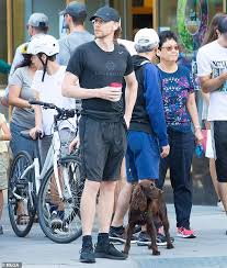 He is the recipient of several accolades, including a golden globe award and a laurence olivi. Tom Hiddleston Enjoys Stroll In The Park After Girlfriend Zawe Ashton Revealed She Wants A Baby Daily Mail Online