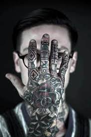 The flip side is that designs are a bit limited because of the size of the canvas, even for people with abnormally large fingers. Top 75 Finger Tattoo Ideas 2021 Inspiration Guide
