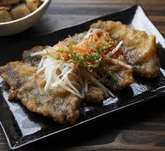 Spray a roasting pan or baking dish with cooking spray. Aji Nanbanzuke Spicy Horse Mackerel With Vegetables Recipe Japan