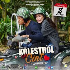 See all related lists ». Kolestrol Vs Cinta On Moviebuff Com