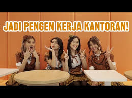 [CEKIDOT] OHH GINI RASANYA JADI MBA MBA SCBD?!