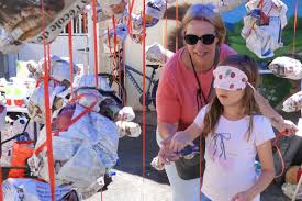Photo Parigny-les-Vaux : la kermesse de l'École buissonnière s'adapte et ...