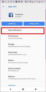 When push alerts stop working on the facebook android app, one stops receiving the sound alerts. 6 Ways To Fix Facebook Notifications Not Working On Android