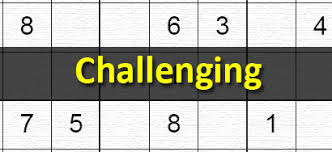The size of the puzzles is very large to allow your annotations during the game. Printable Sudoku Puzzles