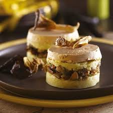 Parmentier Au Foie Gras Recettes Recette Recette Recettes De Cuisine Noel Cuisine