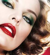 70 S Makeup Style Plus With Images Disco Makeup 70s Makeup 70s Disco Makeup