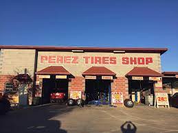 Fernando perez is currently working at south texas. Perez Tire Shop Home Facebook