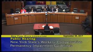 Assembly Standing Committee On Labor Hearing Of 09 26 2017
