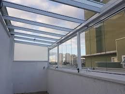 Coberturas de vidro em curitiba. Colocar Telhado De Vidro Em Curitiba Sacadas De Vidro Curitiba