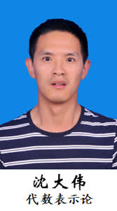 沈大伟-数学与统计学院网站