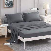 39.5l x 11.9w x 31.8h drawer size: 9 Inch Pocket Sheets Wayfair
