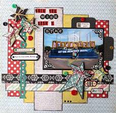 They are designed to fit project life albums, but could easily be adapted to fit other scrapbooks if needed. Disney Scrapbook Ideas Lovetoknow