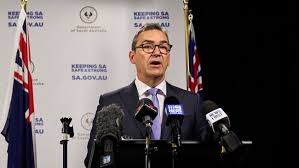 South australian cases surge as mark mcgowan warns border could be closed josh zimmerman the west australian Up Wrtghk2ap0m