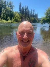 Hey it's 67 with a gentle rain. I swear I live in Oklahoma not Oregon! 😍