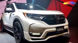 Maybe you would like to learn more about one of these? Honda Cr V Custom Concept Tokyo Auto Salon 2018 Youtube