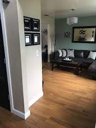 Newly Painted Sage Green Accent Wall Living Room Color Living Room Colors Living Room Green