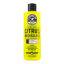 Buy products such as chemical guys 7 piece wash & shine kit at walmart and save. Citrus Wash And Gloss Concentrated Ultra Premium Hyper Wash And Gloss