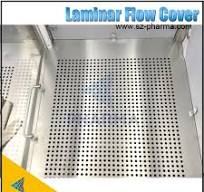 Laminar Flow Cover/ Filling Production Line Use Class 100 ...