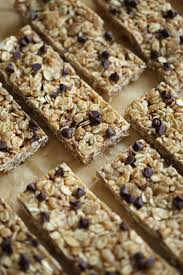 The curry pairs perfectly with the rest of the salty and sweet ingredients, like peanut butter, coconut, and dried mango! No Bake Almond Butter Granola Bars Eat Yourself Skinny