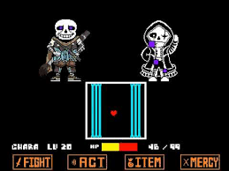Dust sans and hyper dust sans tag team fight! Undertale Fight Ink Sans Download Ver 0 30 Youtube