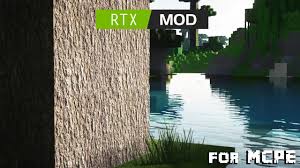We've put sonic ether's minecraft ray tracing mod through its paces in the past, but now mojang is process of adding own official support with t. Rtx Ray Tracing Mod For Minecraft Pe For Android Apk Download